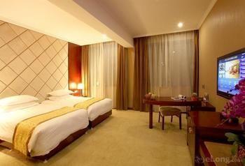 The Hangzhou Thunder Jingda Hotel Экстерьер фото