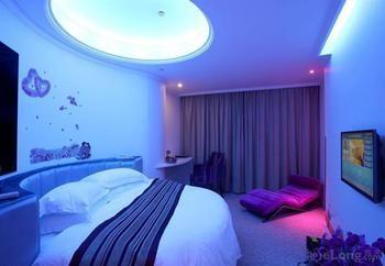 The Hangzhou Thunder Jingda Hotel Экстерьер фото