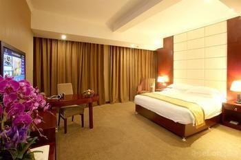 The Hangzhou Thunder Jingda Hotel Экстерьер фото