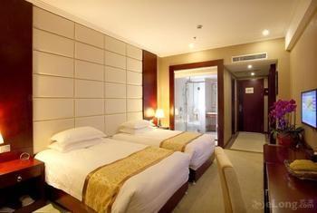 The Hangzhou Thunder Jingda Hotel Экстерьер фото