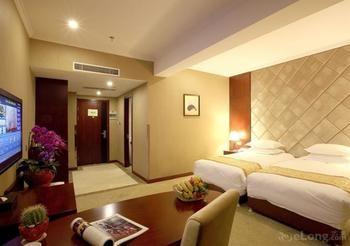 The Hangzhou Thunder Jingda Hotel Экстерьер фото