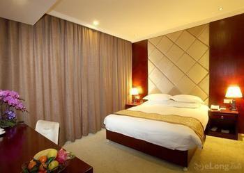 The Hangzhou Thunder Jingda Hotel Экстерьер фото