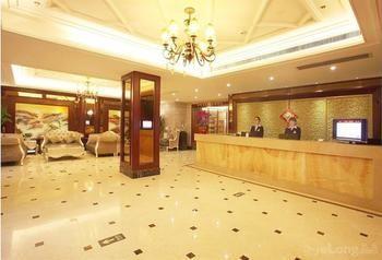 The Hangzhou Thunder Jingda Hotel Экстерьер фото