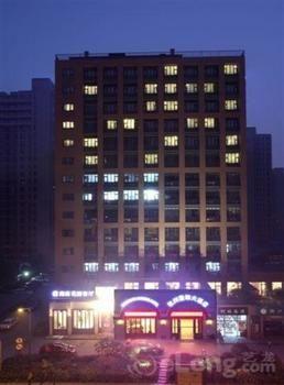 The Hangzhou Thunder Jingda Hotel Экстерьер фото