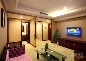 The Hangzhou Thunder Jingda Hotel Экстерьер фото
