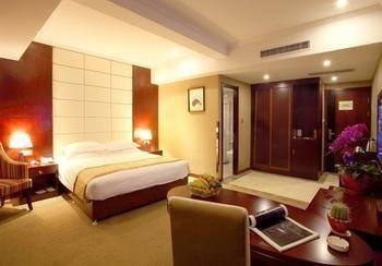 The Hangzhou Thunder Jingda Hotel Экстерьер фото
